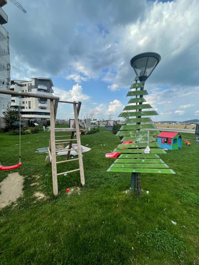 Panoramic Apartment Brasov Exterior photo