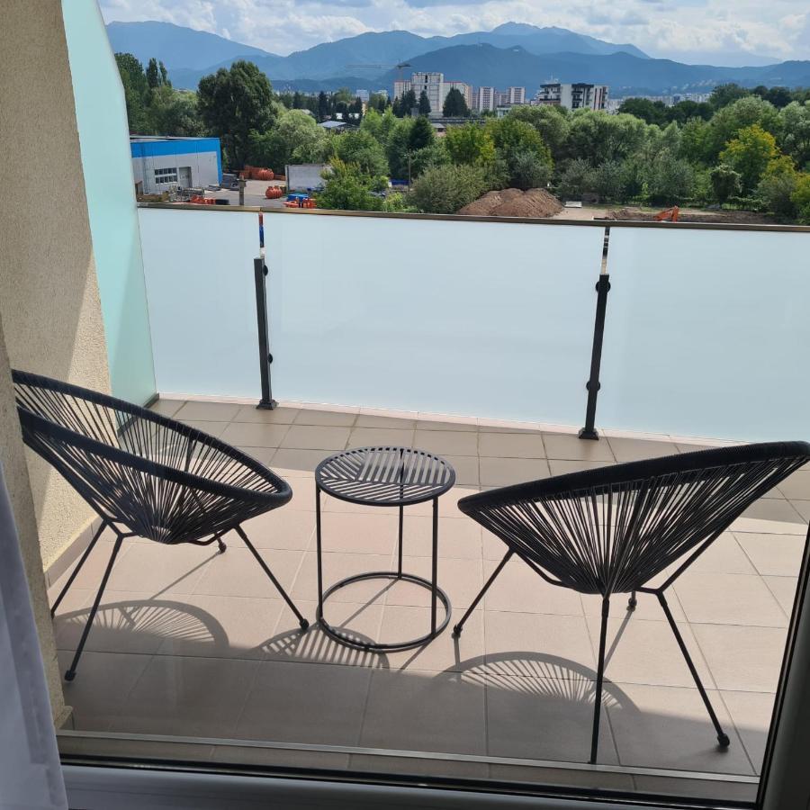 Panoramic Apartment Brasov Exterior photo