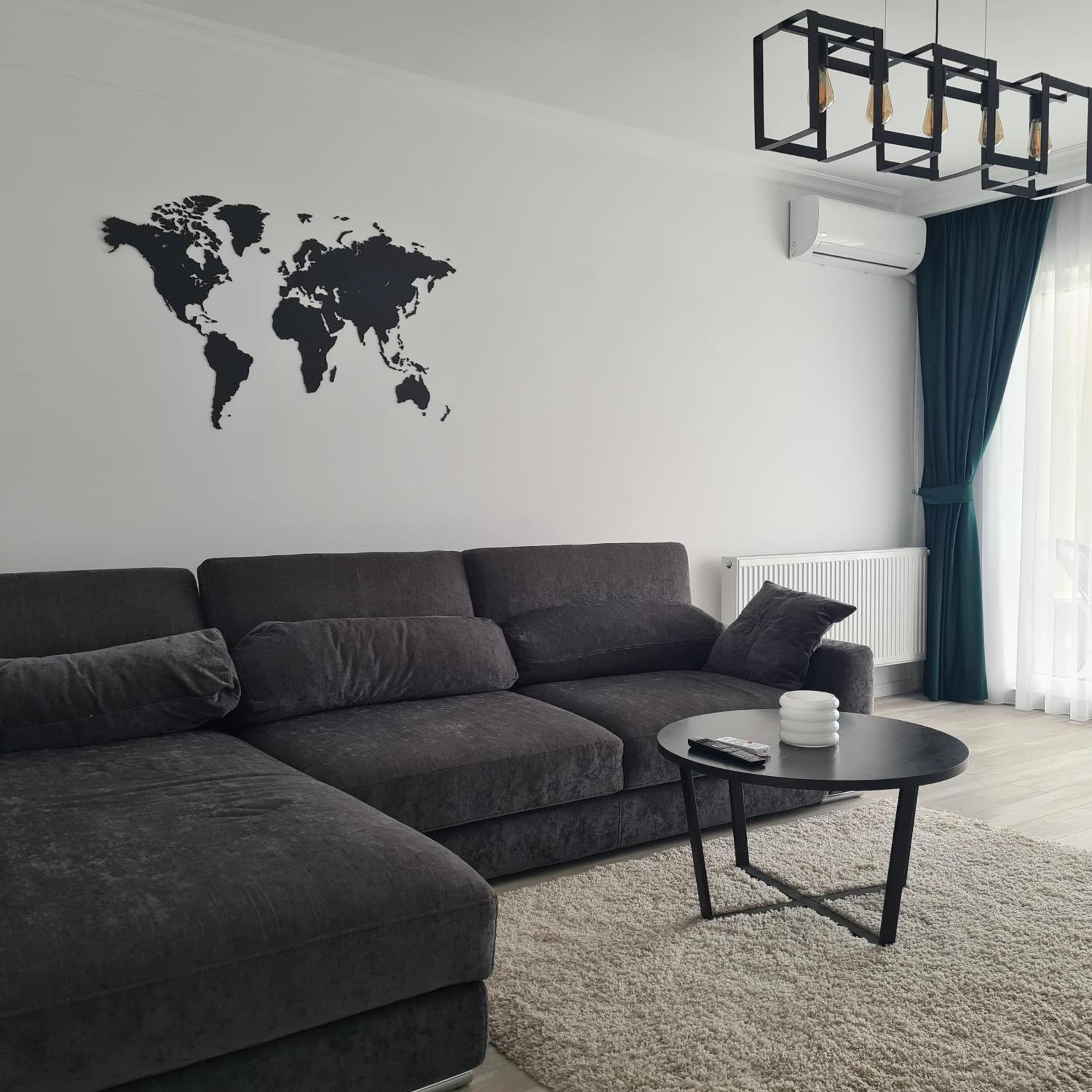 Panoramic Apartment Brasov Exterior photo